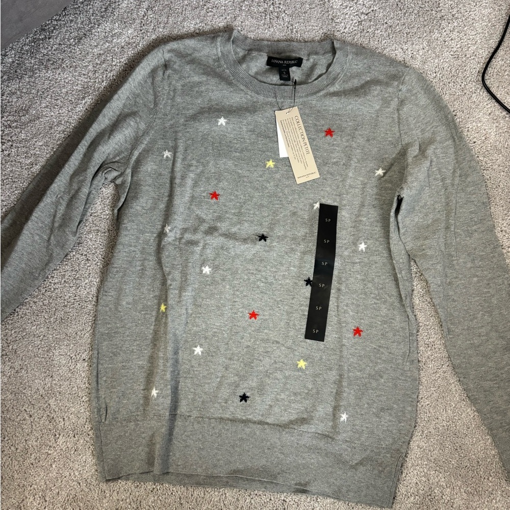 Banana Republic sweater